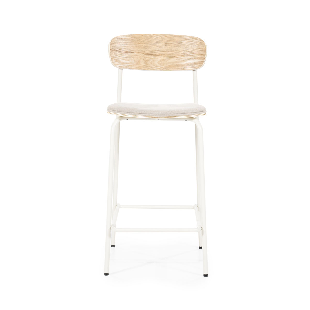 Barstuhl Skola – beige