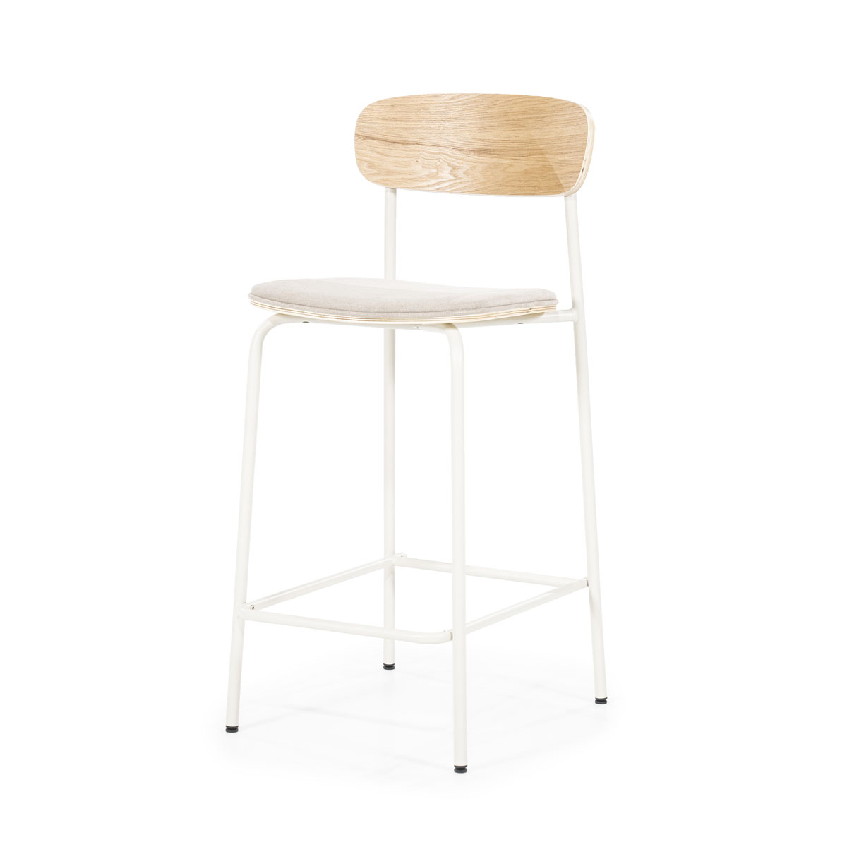 Barstuhl Skola – beige