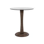 By-Boo-Beistelltisch-Boogie-rund-60-cm-braun