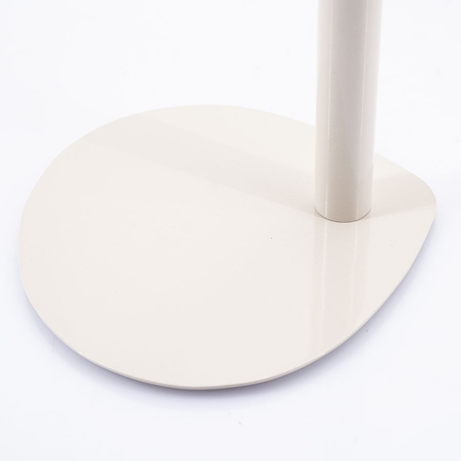 Beistelltisch Flake groß – beige