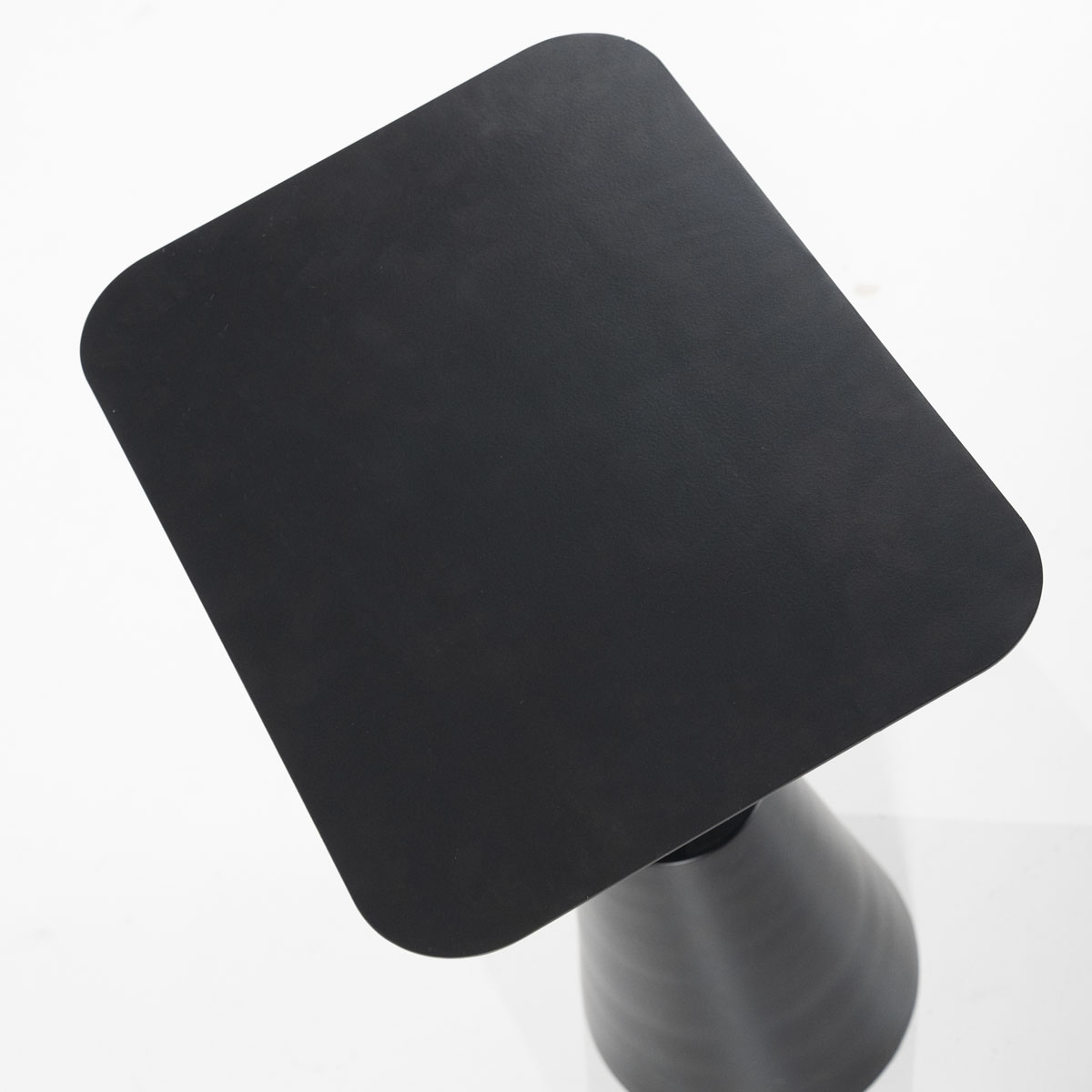 Beistelltisch Gravity – schwarz