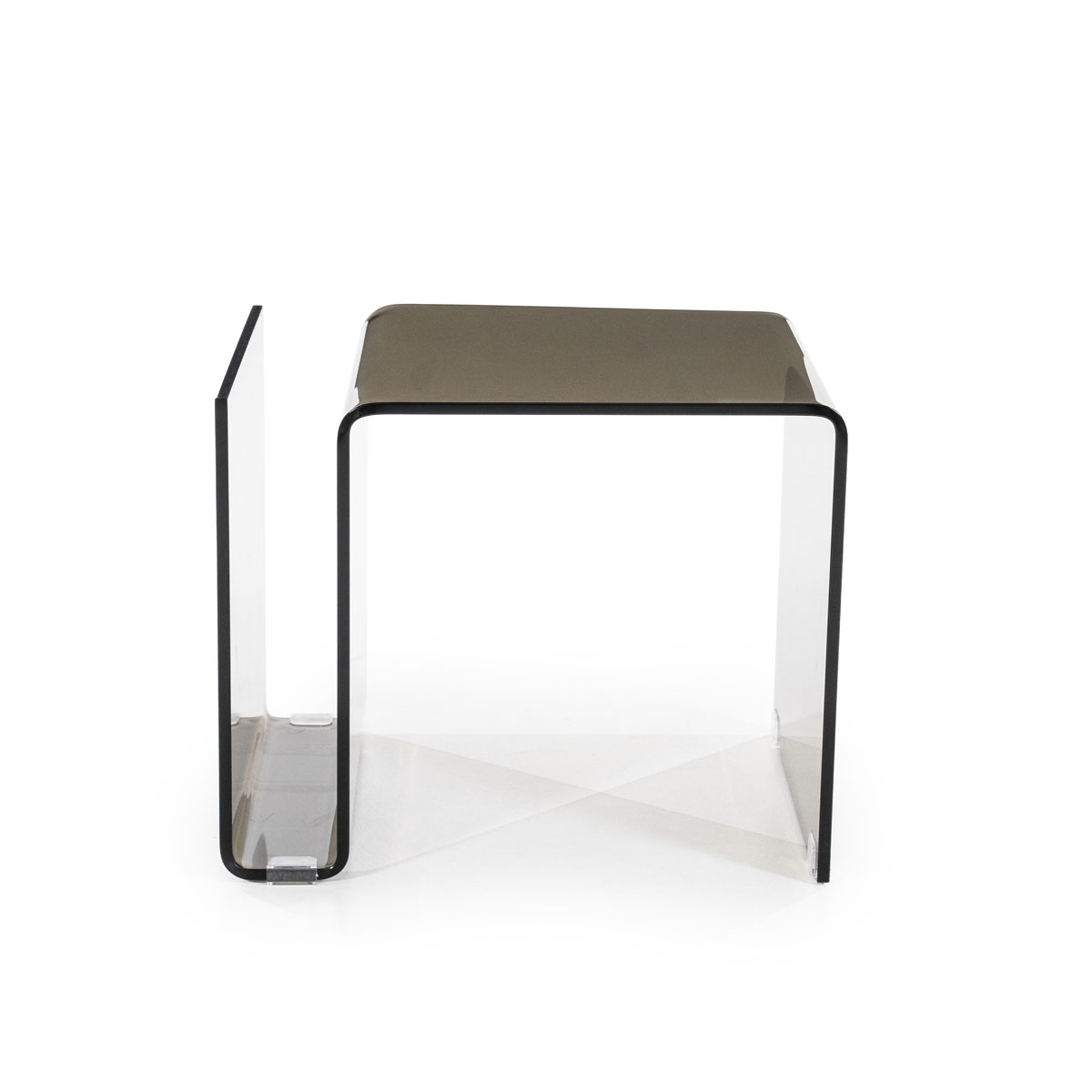 Beistelltisch Shadow – braun