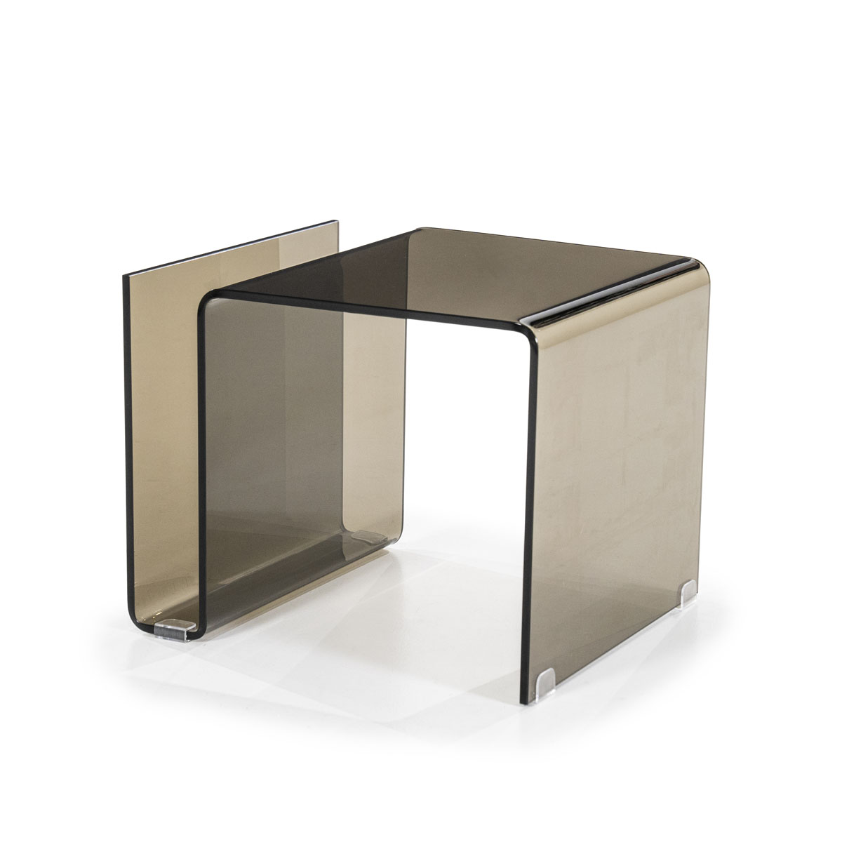 Beistelltisch Shadow – braun