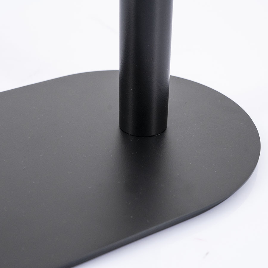 Beistelltisch Spot large – schwarz