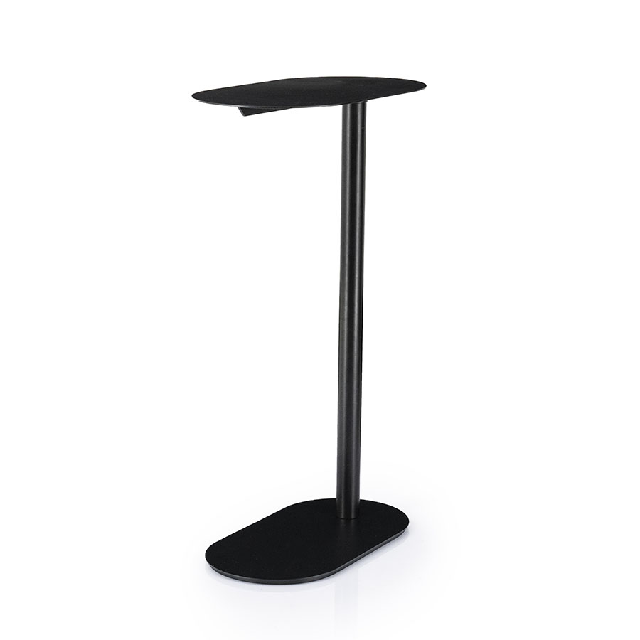 Beistelltisch Spot large – schwarz