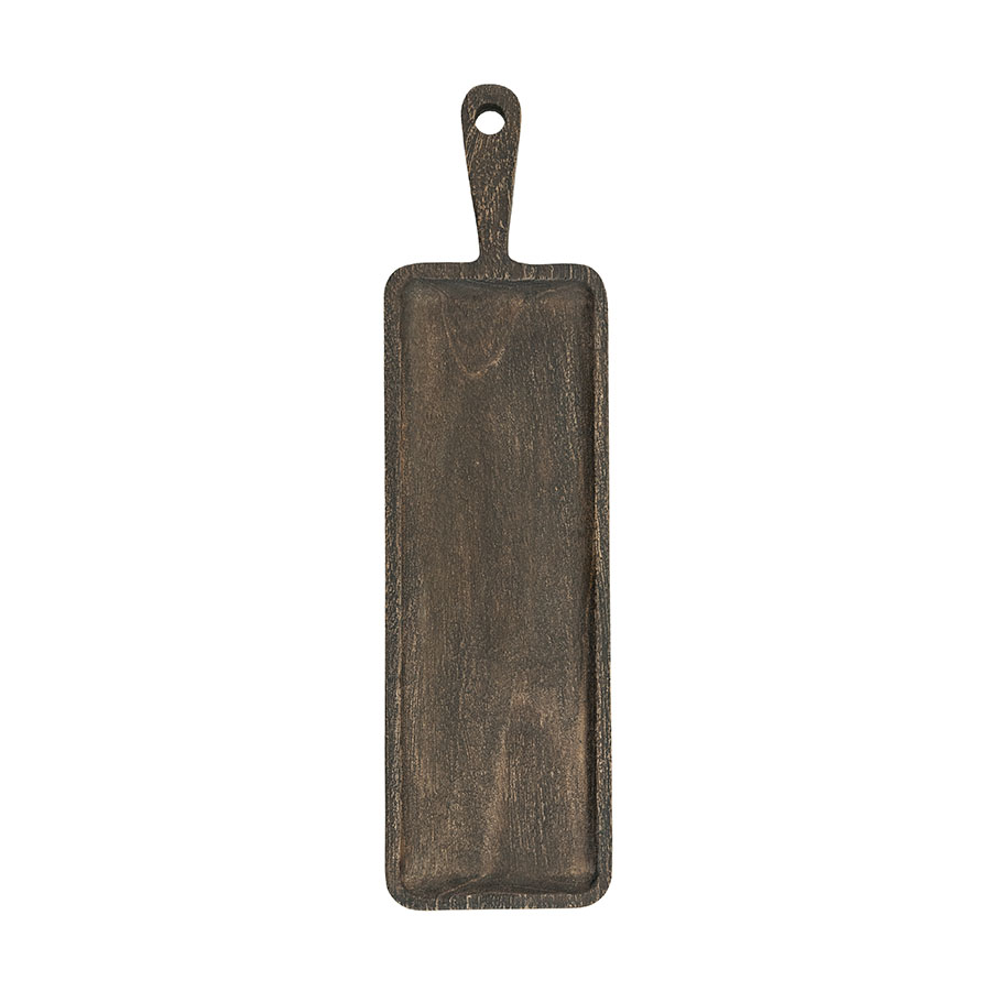 Chafing Board Plancha klein – braun
