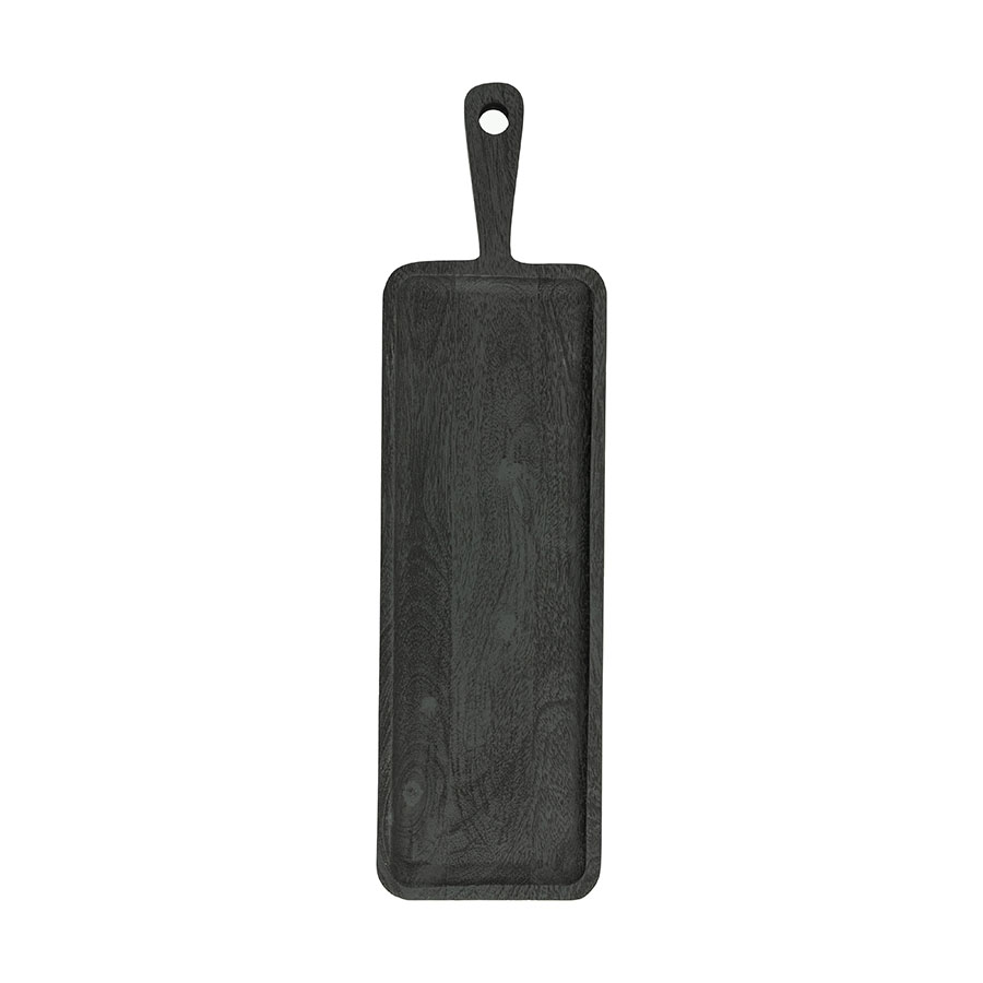 Chafing board Plancha klein – schwarz
