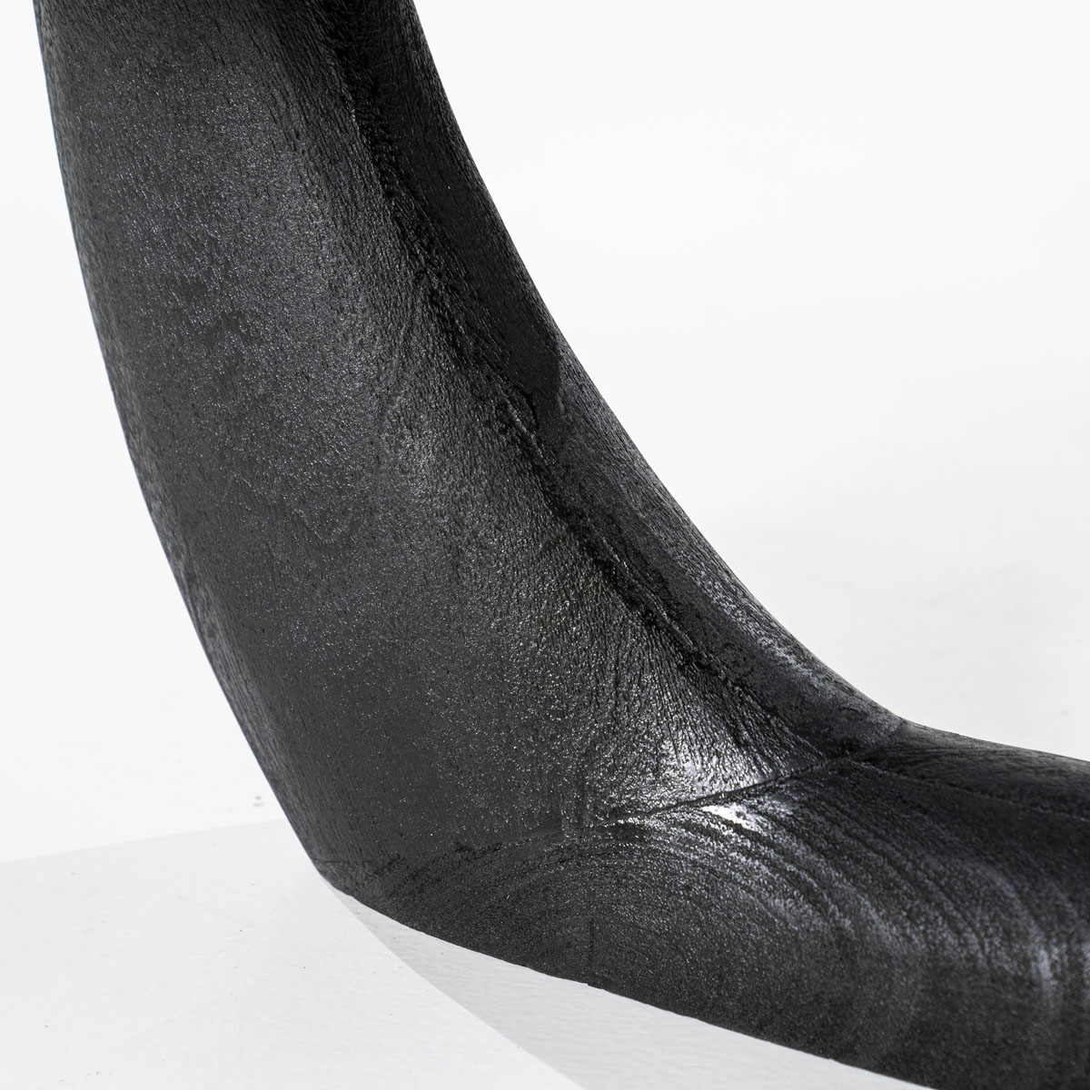 Couchtisch Donn – schwarz