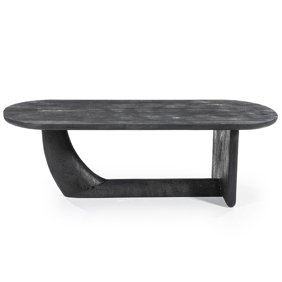 Couchtisch Donn – schwarz