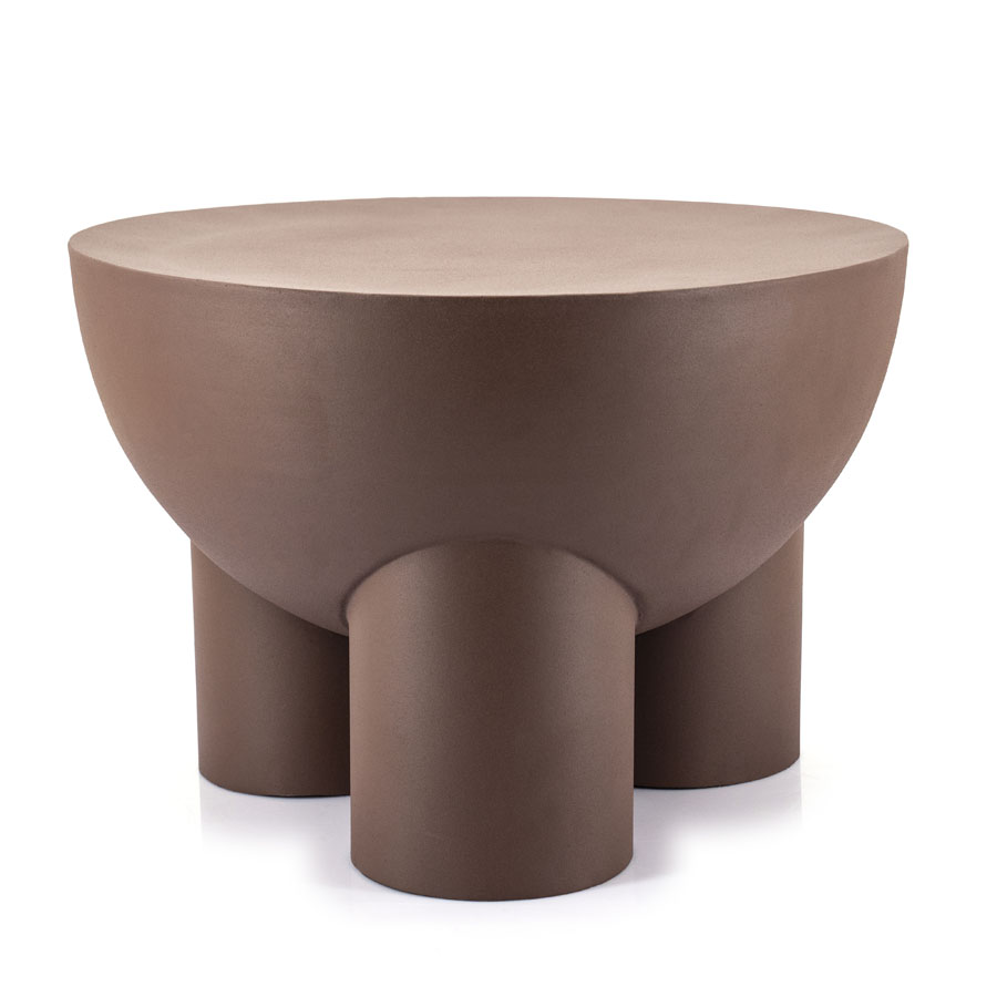 Couchtisch Ollie – braun
