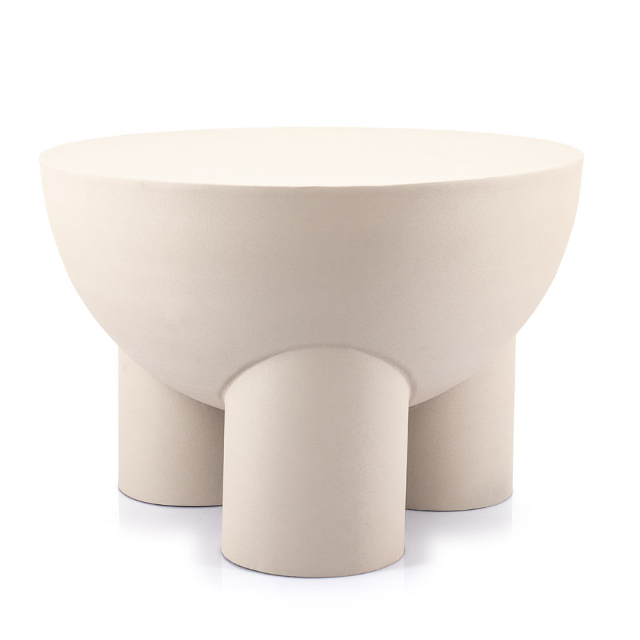 Couchtisch Ollie- off-white