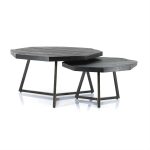 By-Boo-Couchtisch-Set-Octagon-schwarz