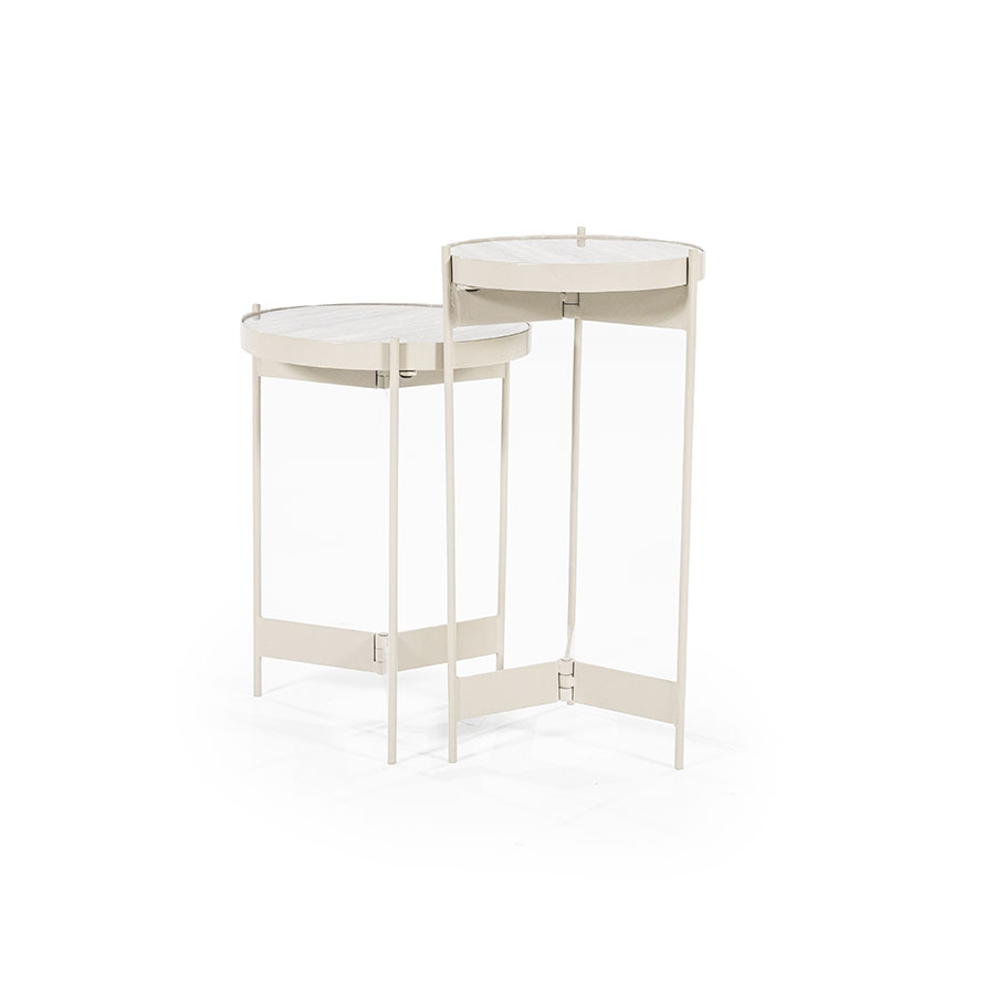 Couchtisch Sib – 2er Set