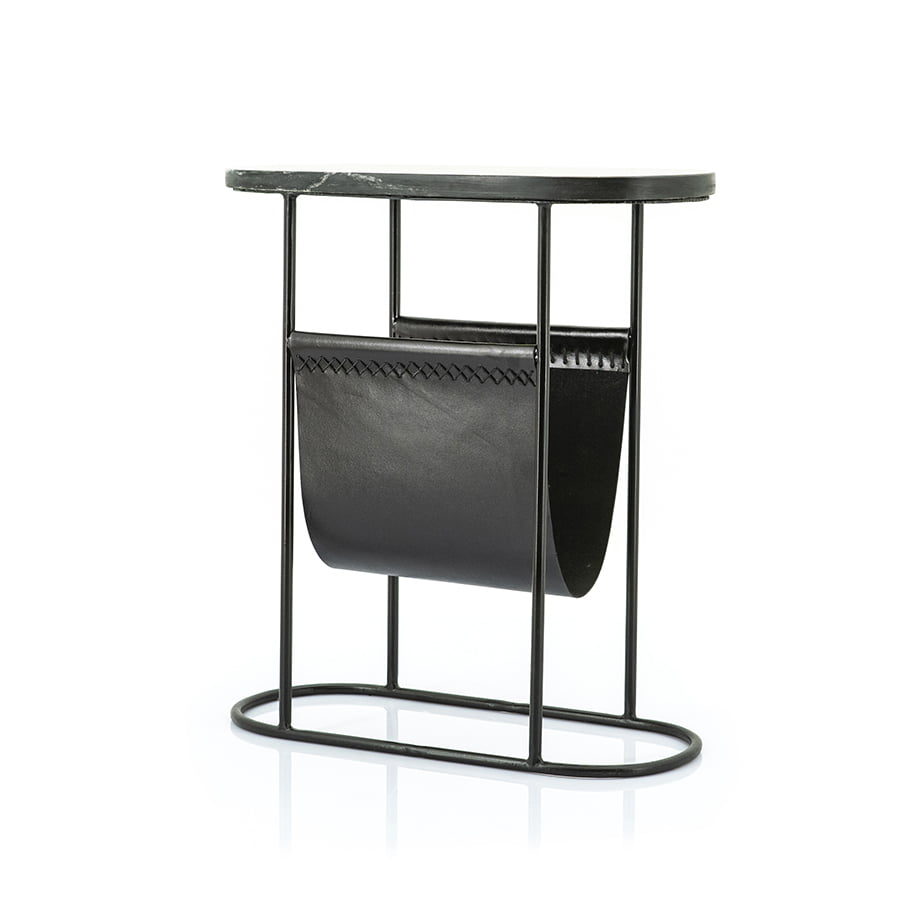 Teppich Asuri Rund Klein Weiß