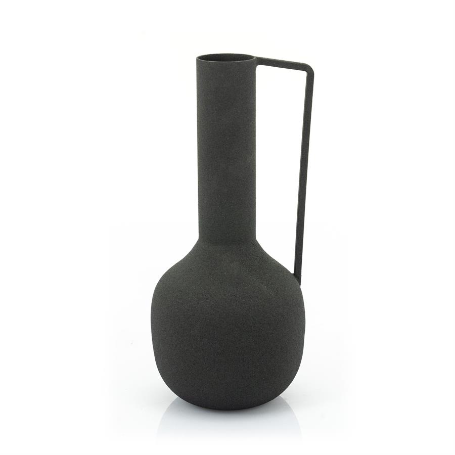 Delphi groß – schwarz