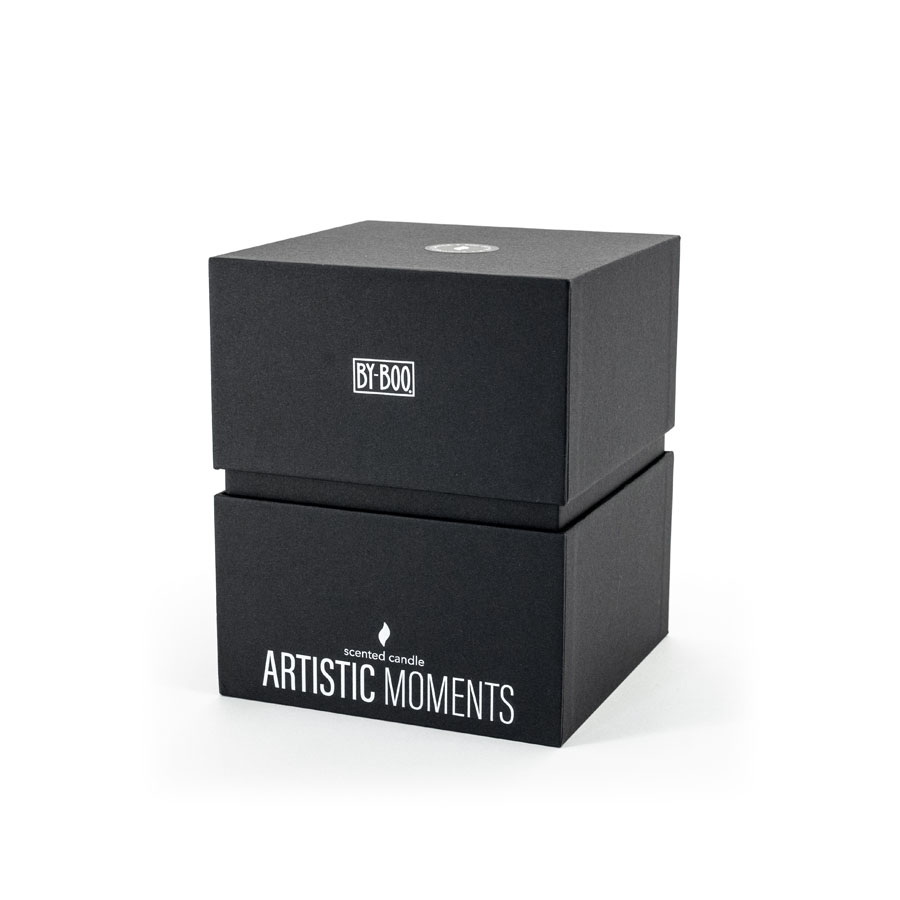 Duftkerze Artistic Moments – mittel