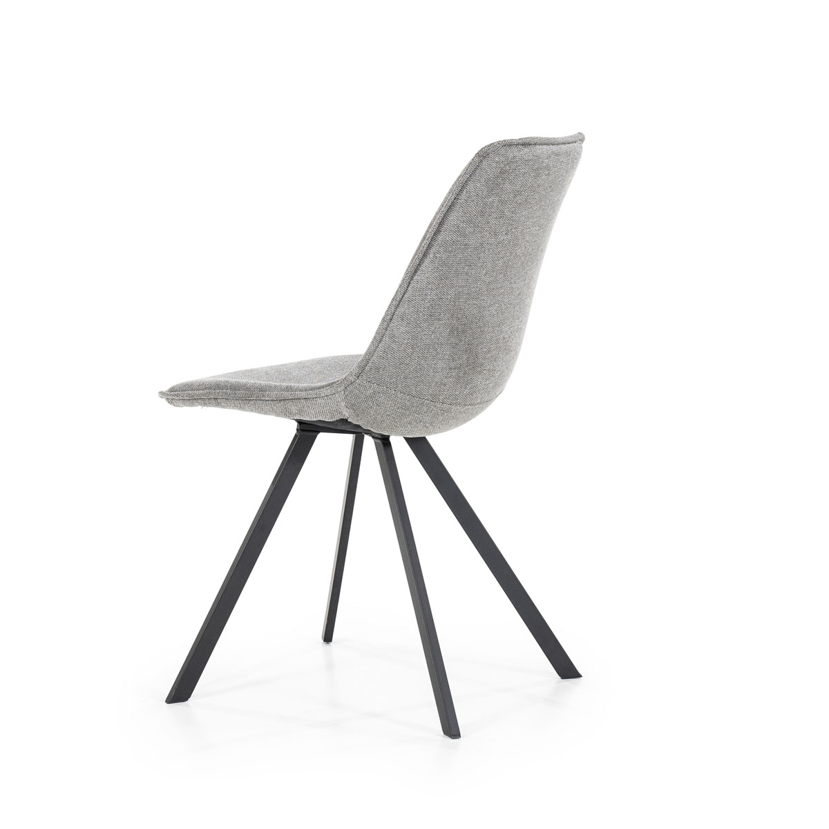 Esszimmerstuhl Boy – grau