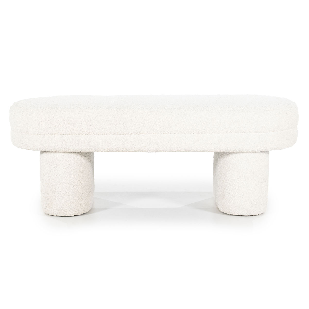 Hocker Rama – beige