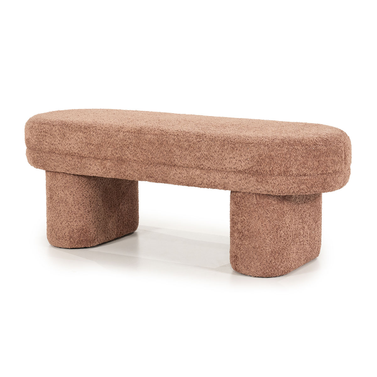 Hocker Rama – terrakotta