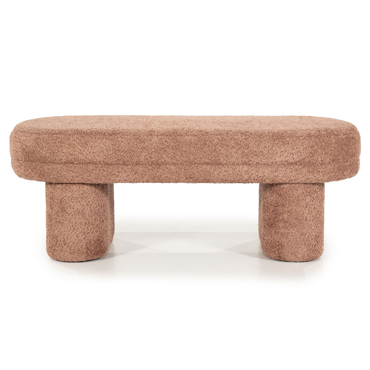 Hocker Rama – terrakotta