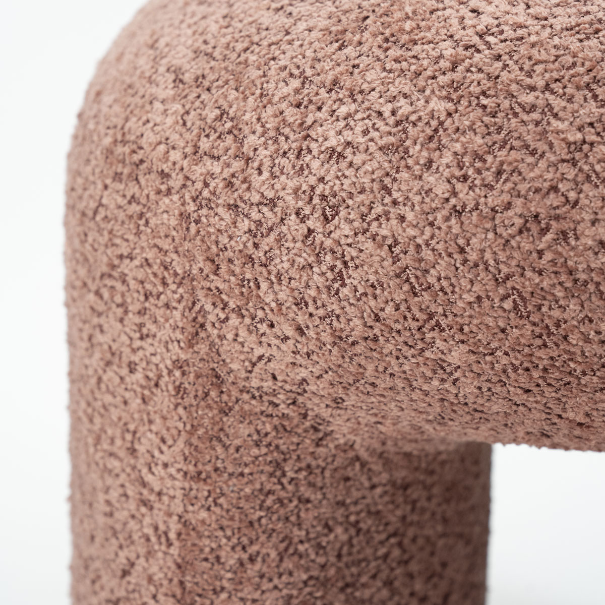 Hocker Sahi – terrakotta