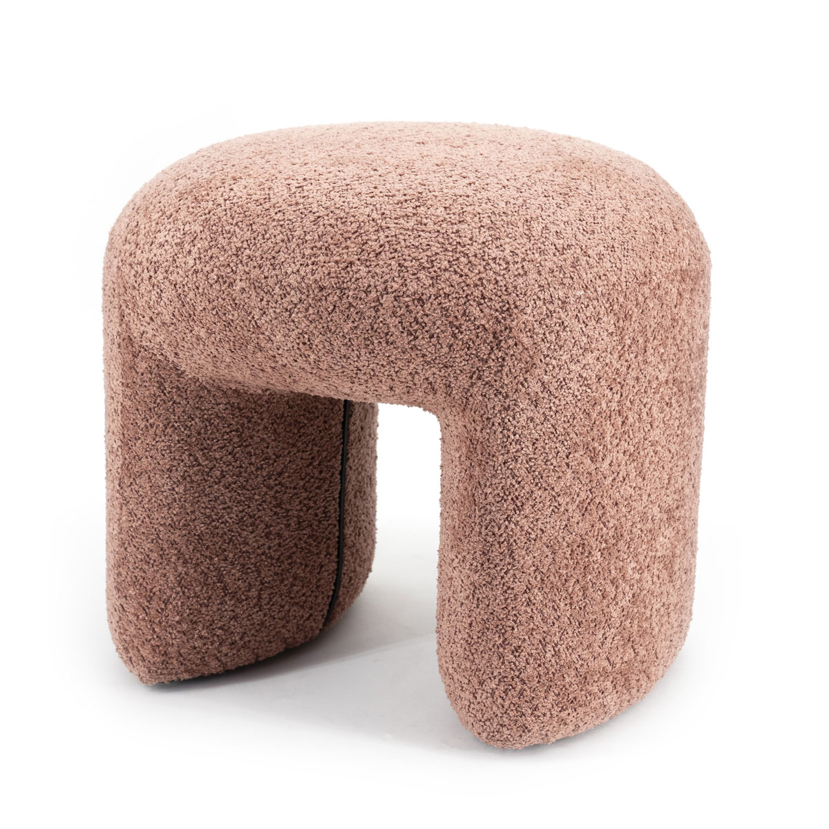 Hocker Sahi – terrakotta
