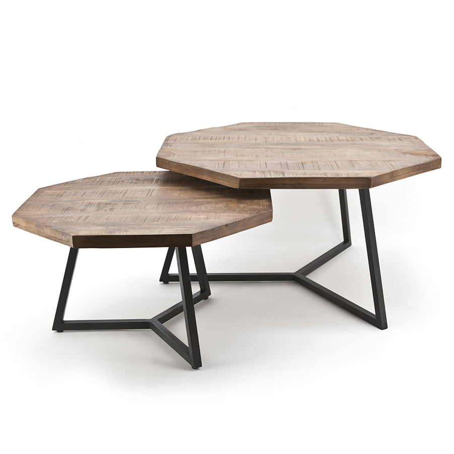 By-Boo-Kaffeetisch-Set-Octagon