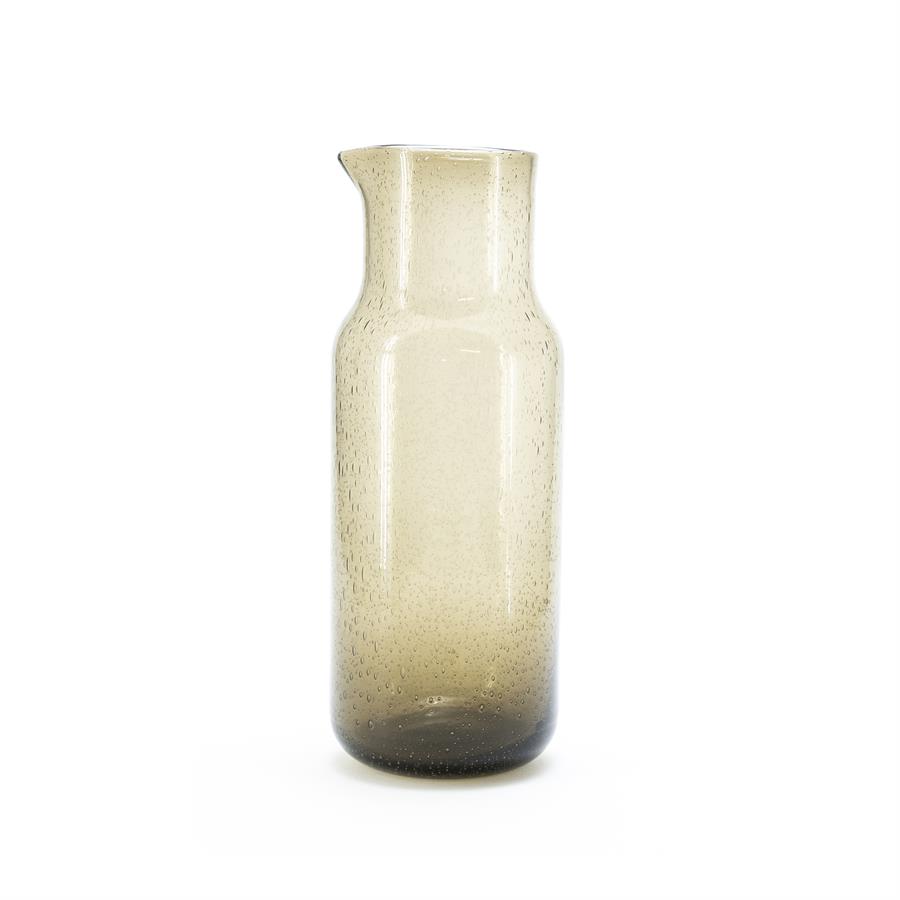 Karaffe Bubble – braun
