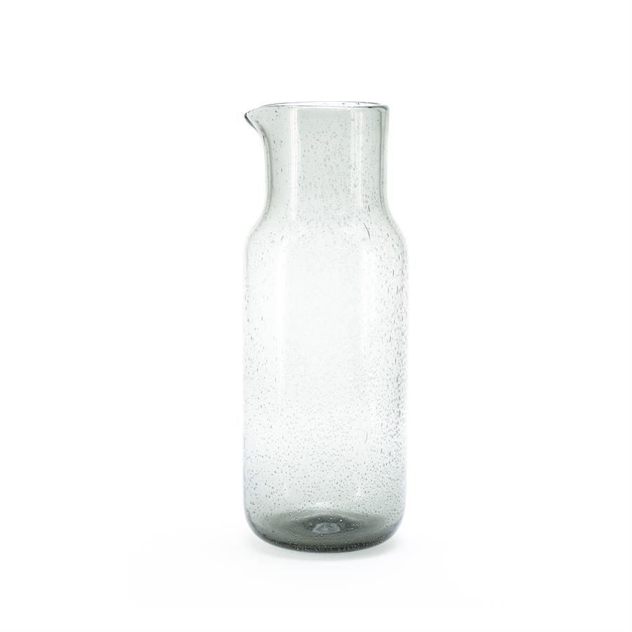 Karaffe Bubble – grau