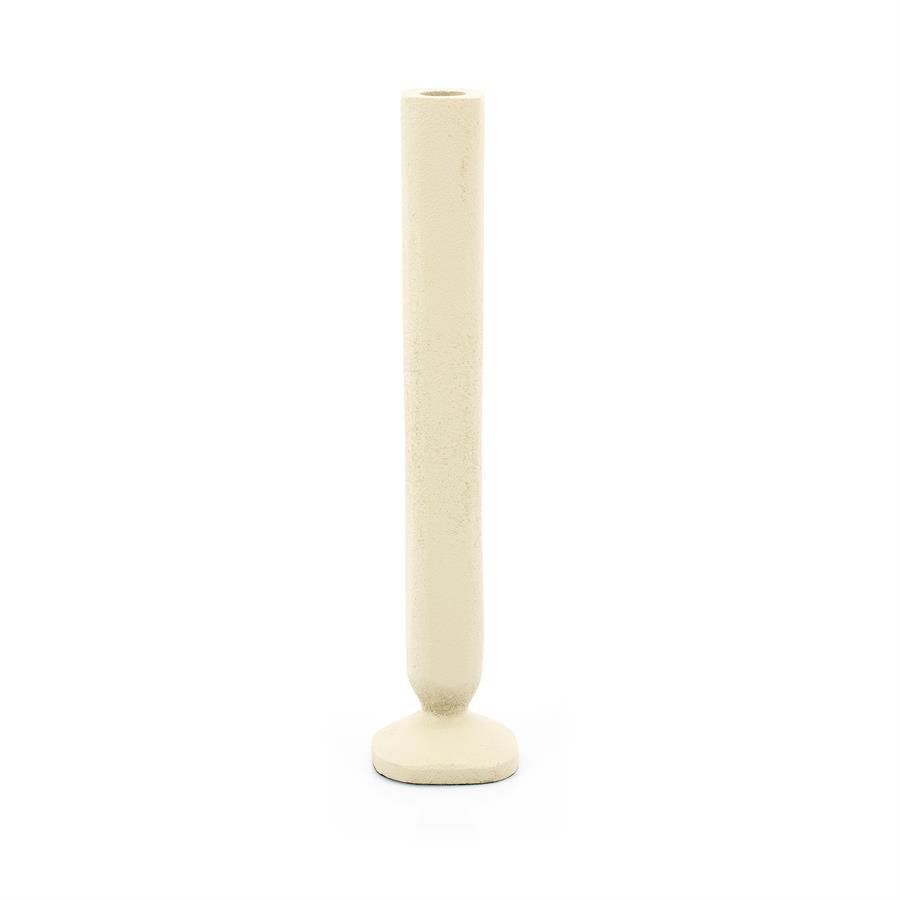Kerzenhalter Squand groß – beige