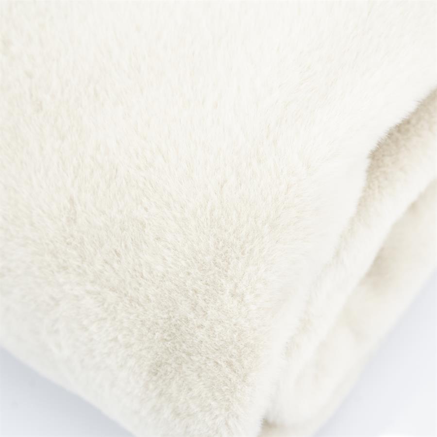 Plaid Lady 140×170 cm – beige
