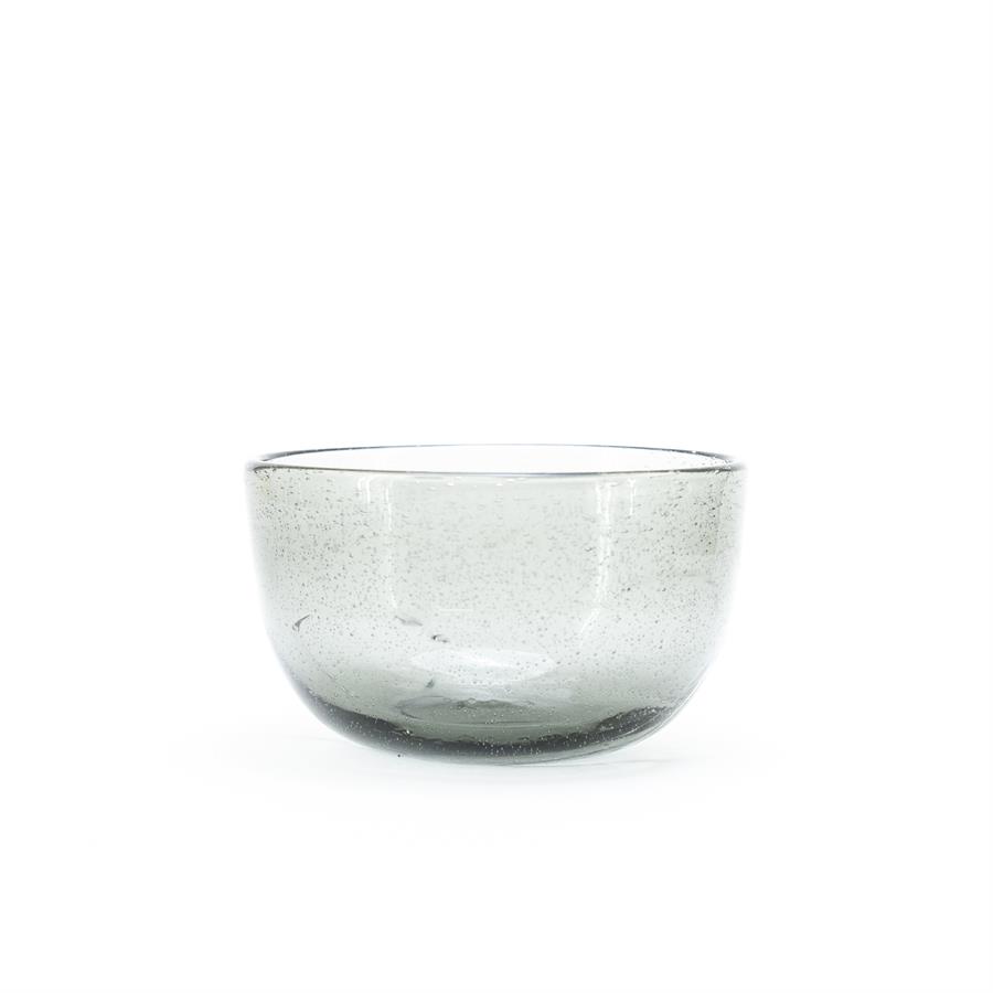 Schüssel Bubble groß – grau