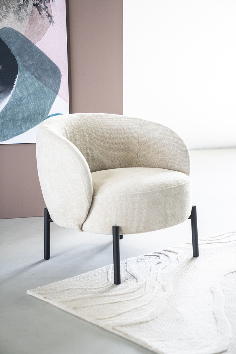 Sessel Oasis – beige