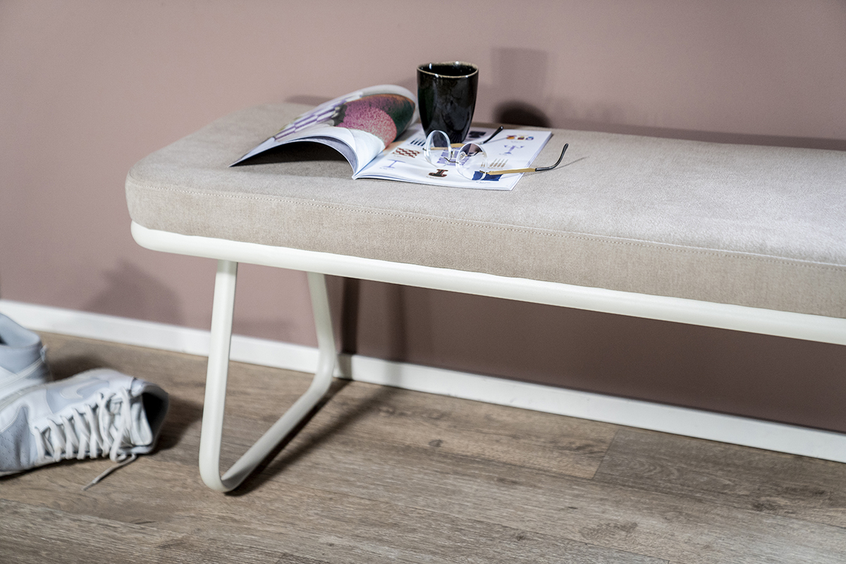 Sitzbank Skola – beige