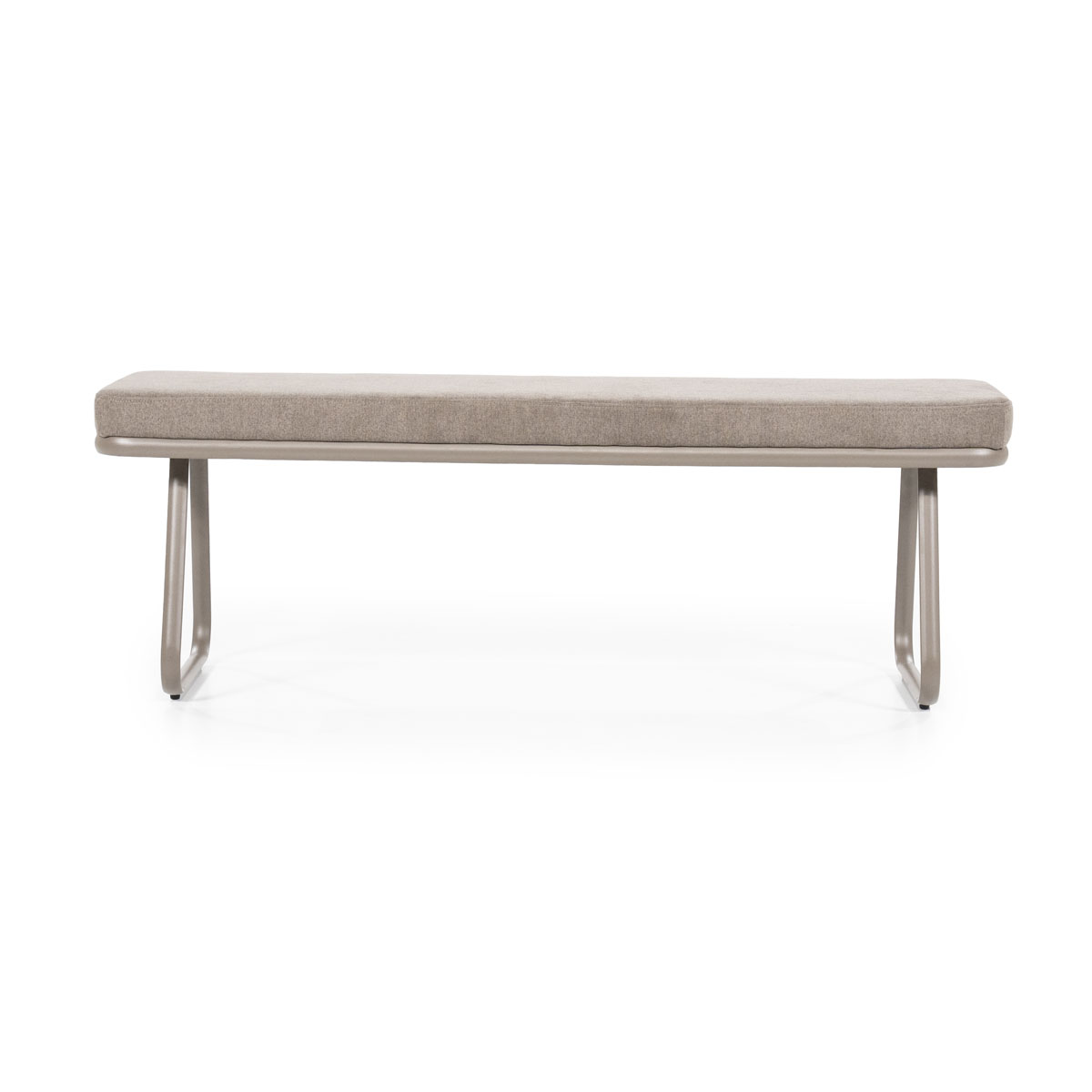 Sitzbank Skola – taupe