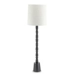 By-Boo-Stehlampe-PULSE-beige-schwarz