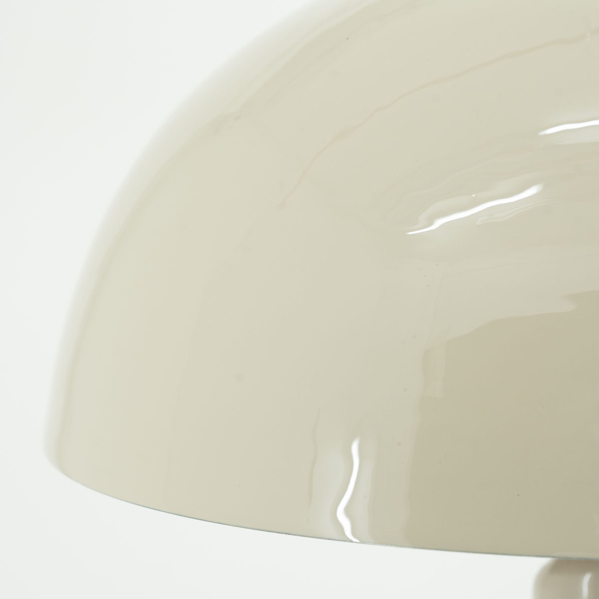 Stehleuchte Luox beige