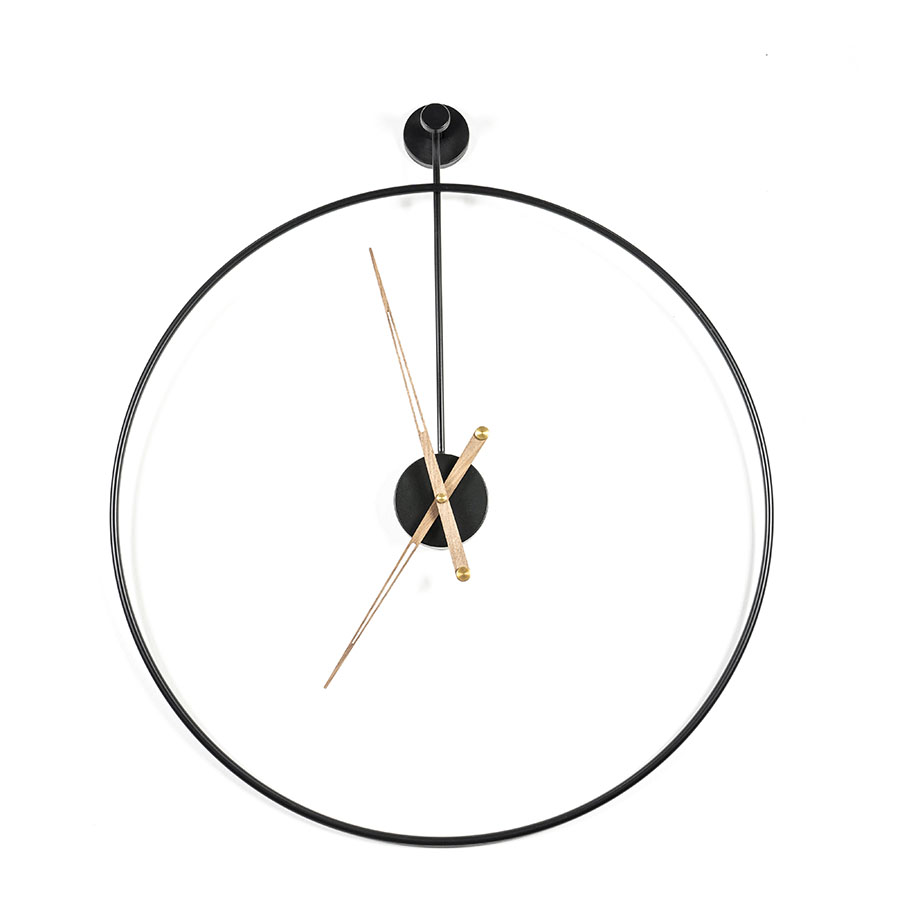 Sundial groß – schwarz