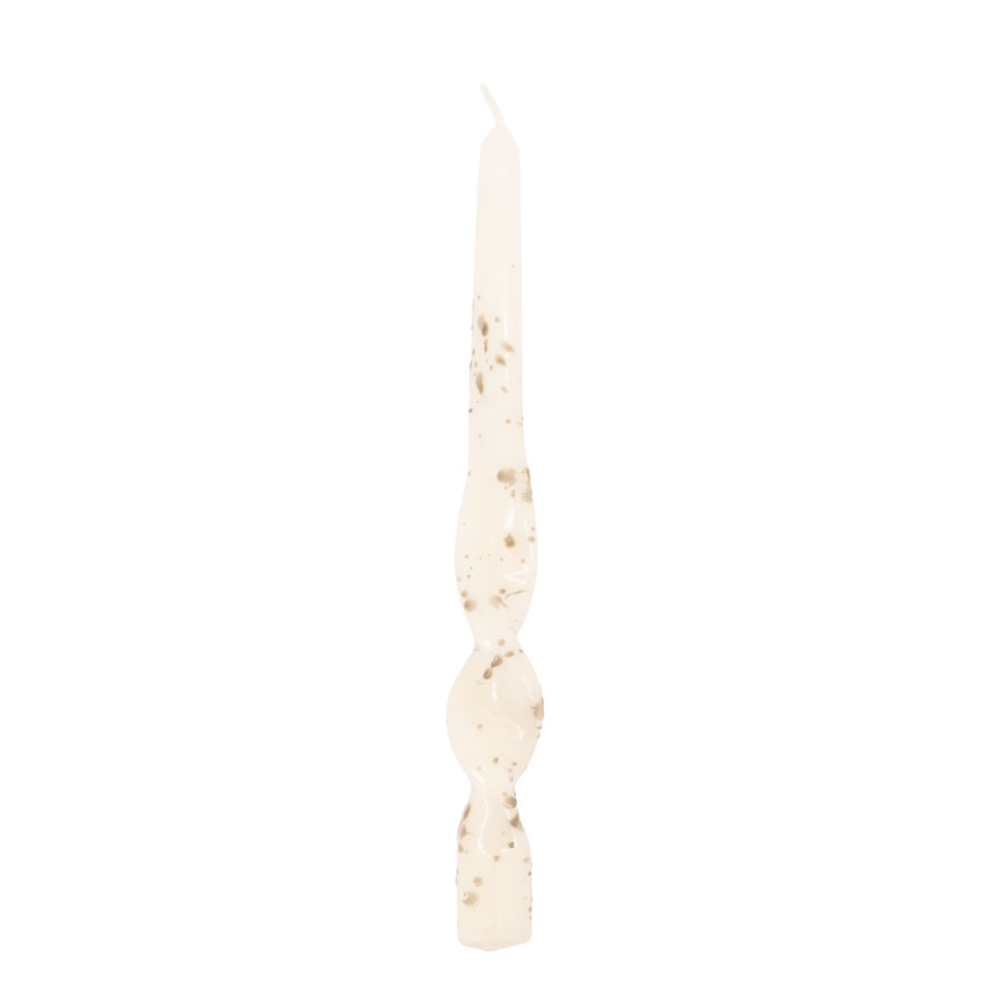 Swirly – beige (4er-Pack)