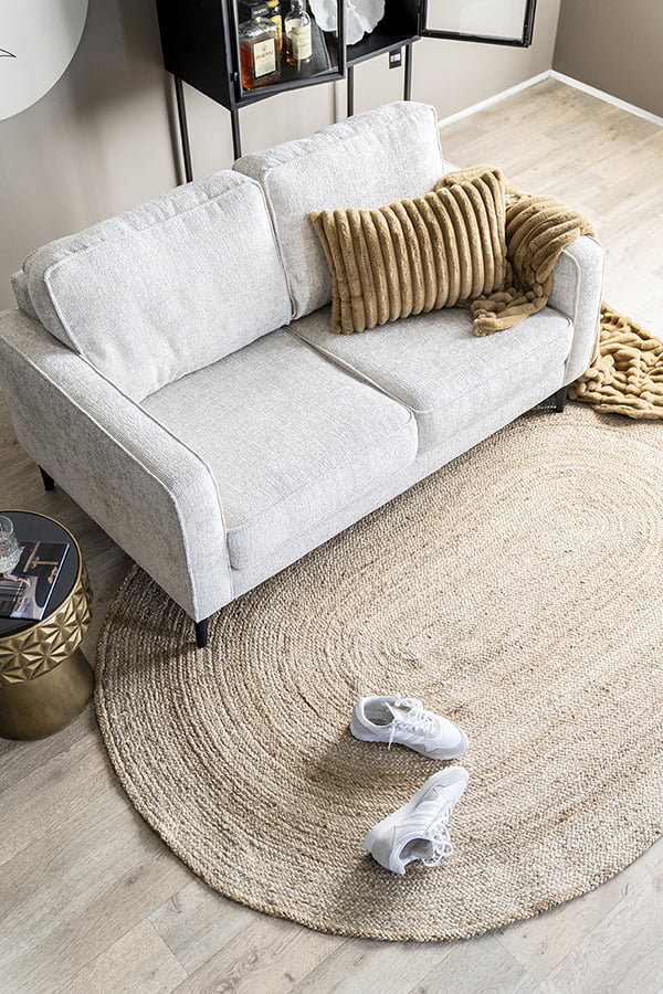 Teppich Ramas 200×300 cm – natural