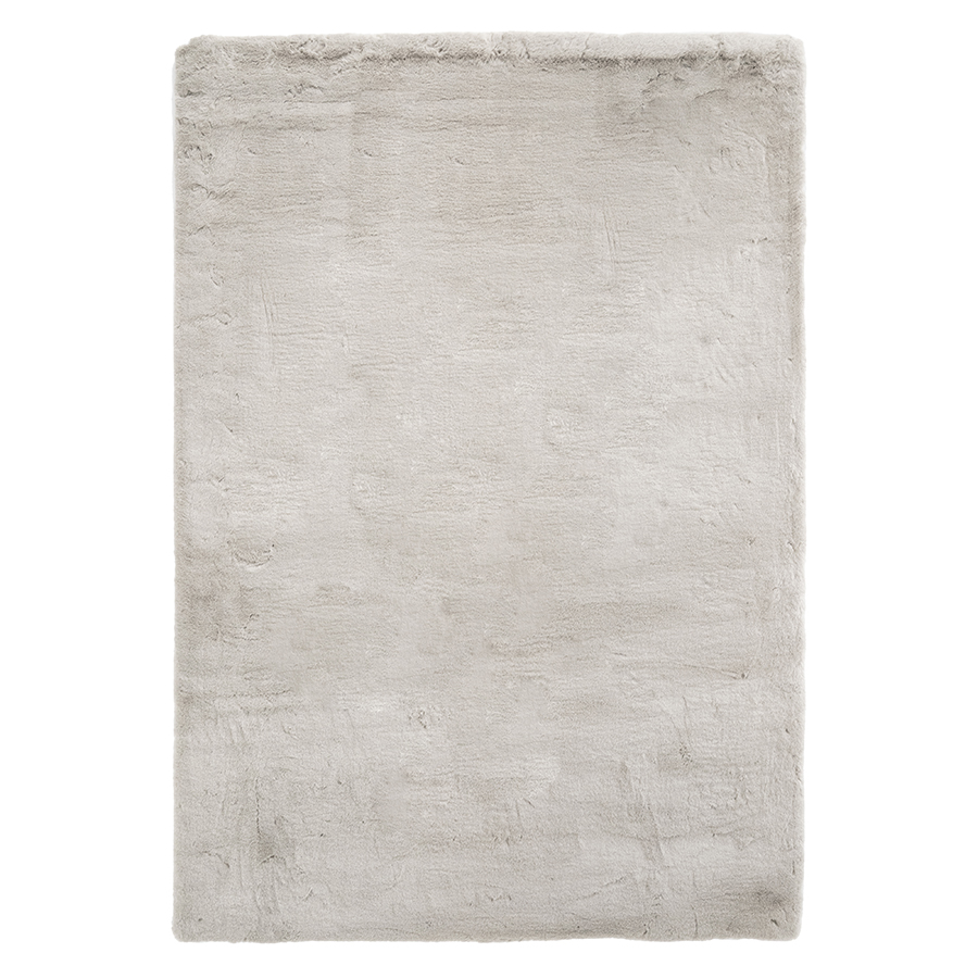Teppich Zena 160×230 cm – grau
