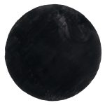 By-Boo-Teppich-Zena-rund-schwarz