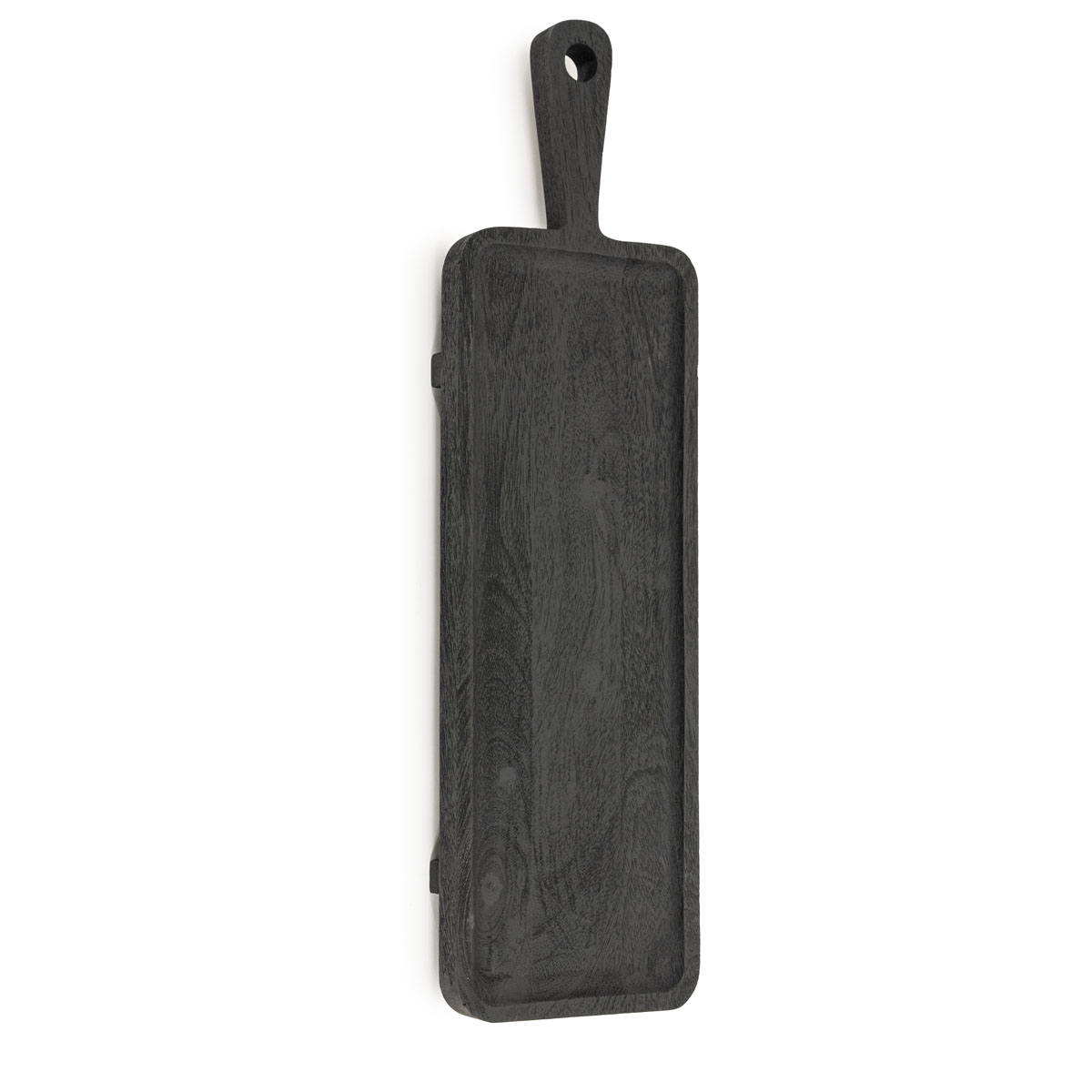 Trinktafel Plancha groß – schwarz