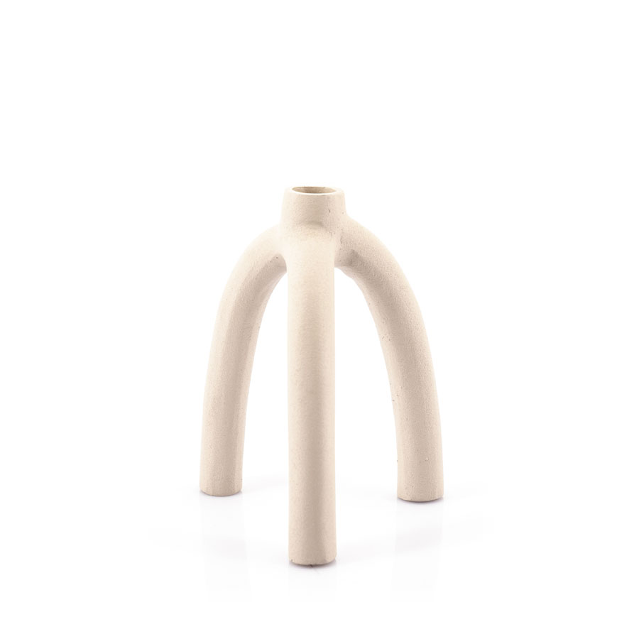 Twig klein – cremefarben