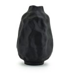 By-Boo-Vase-Dent-gross-schwarz
