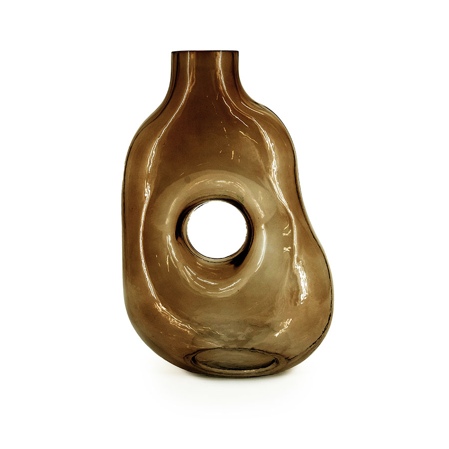 Vase Nana 2 – braun