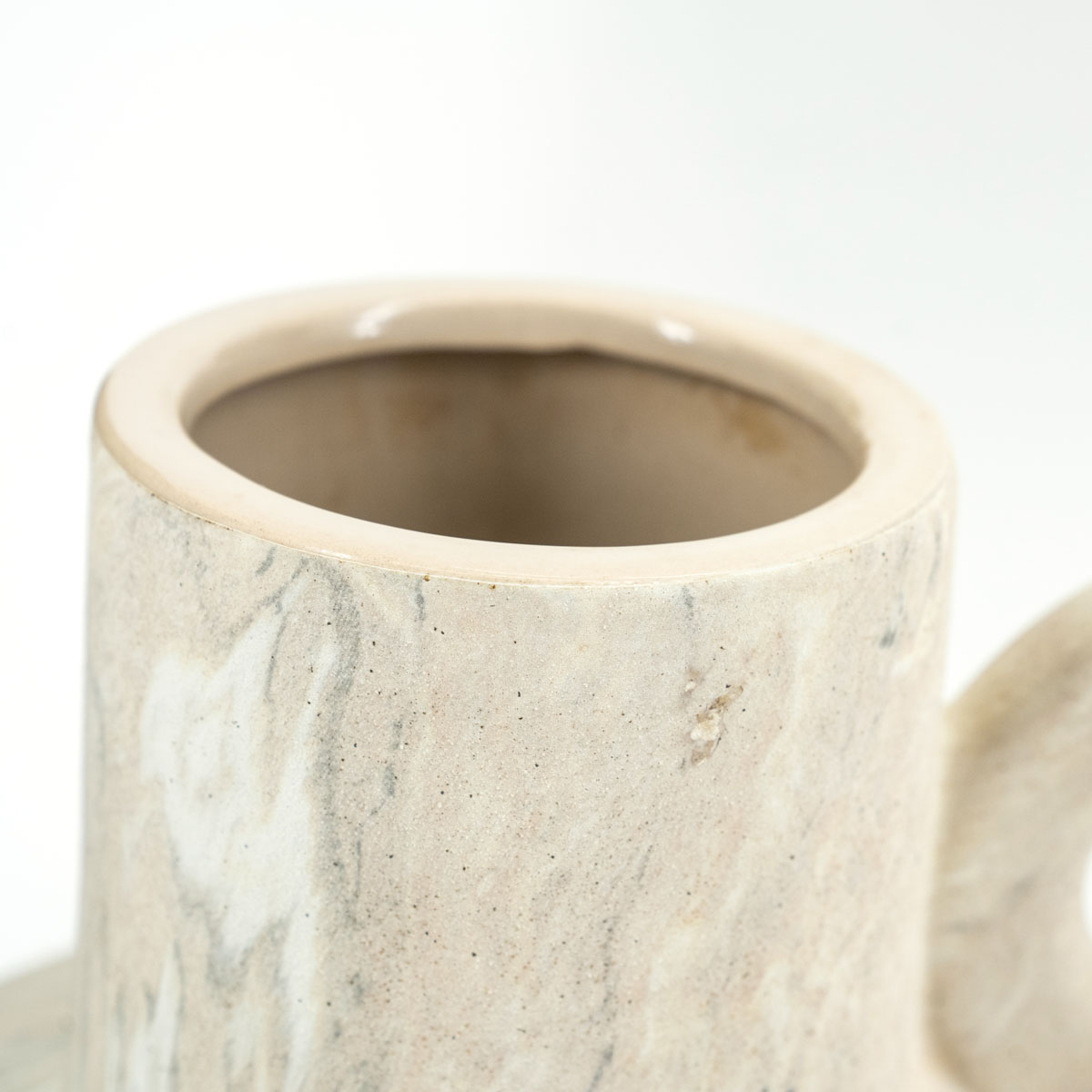 Vase Stucco groß