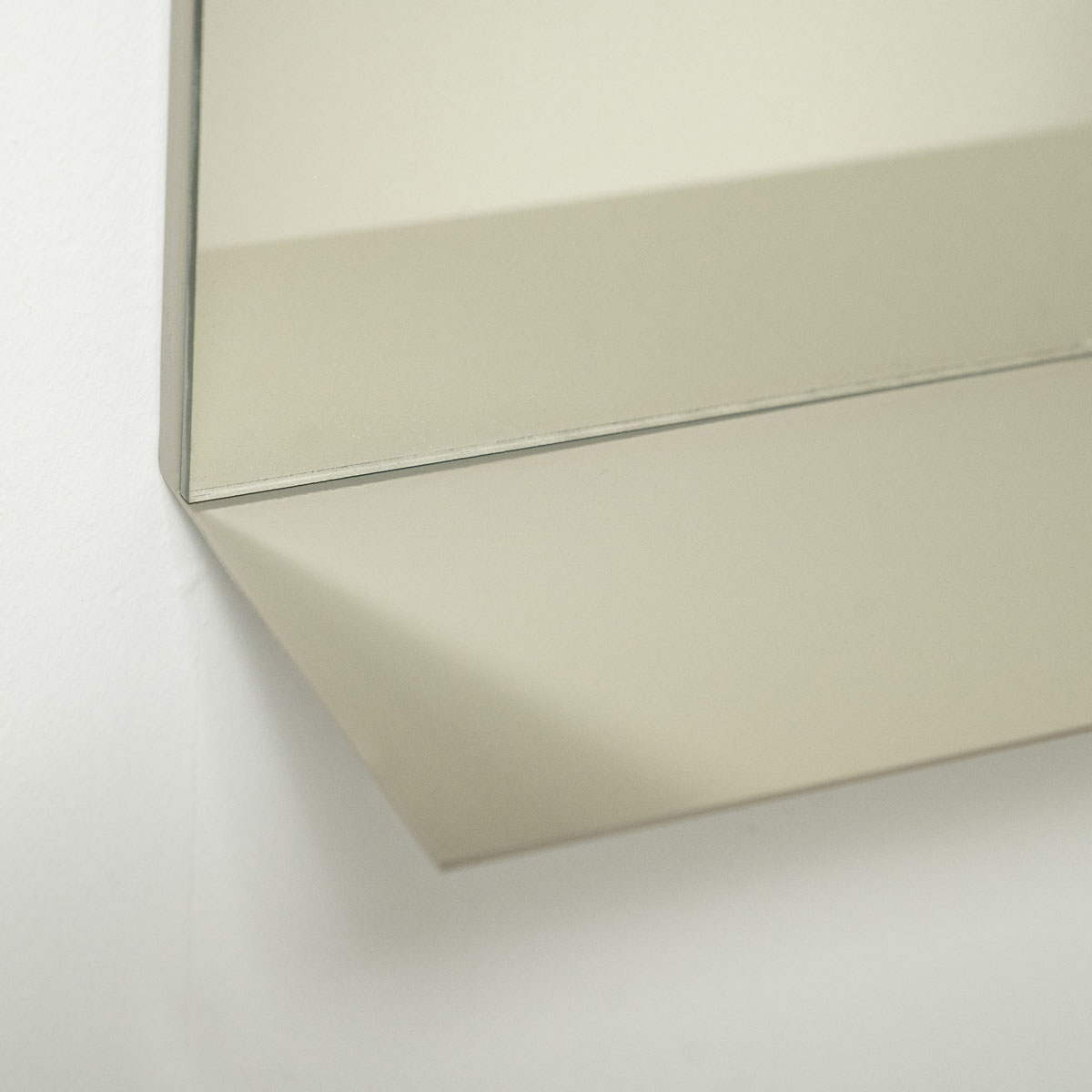 Wanddekoration Image rechteckig – beige