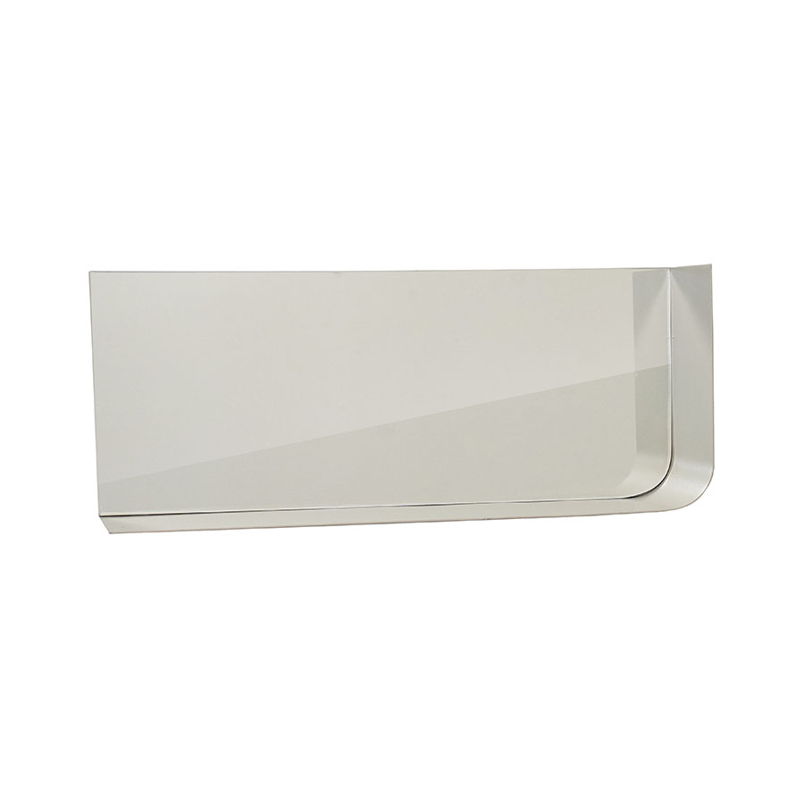 Wanddekoration Image rechteckig – beige