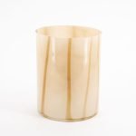 By-Boo-Windlicht-Hurricane-Niala-gross-beige